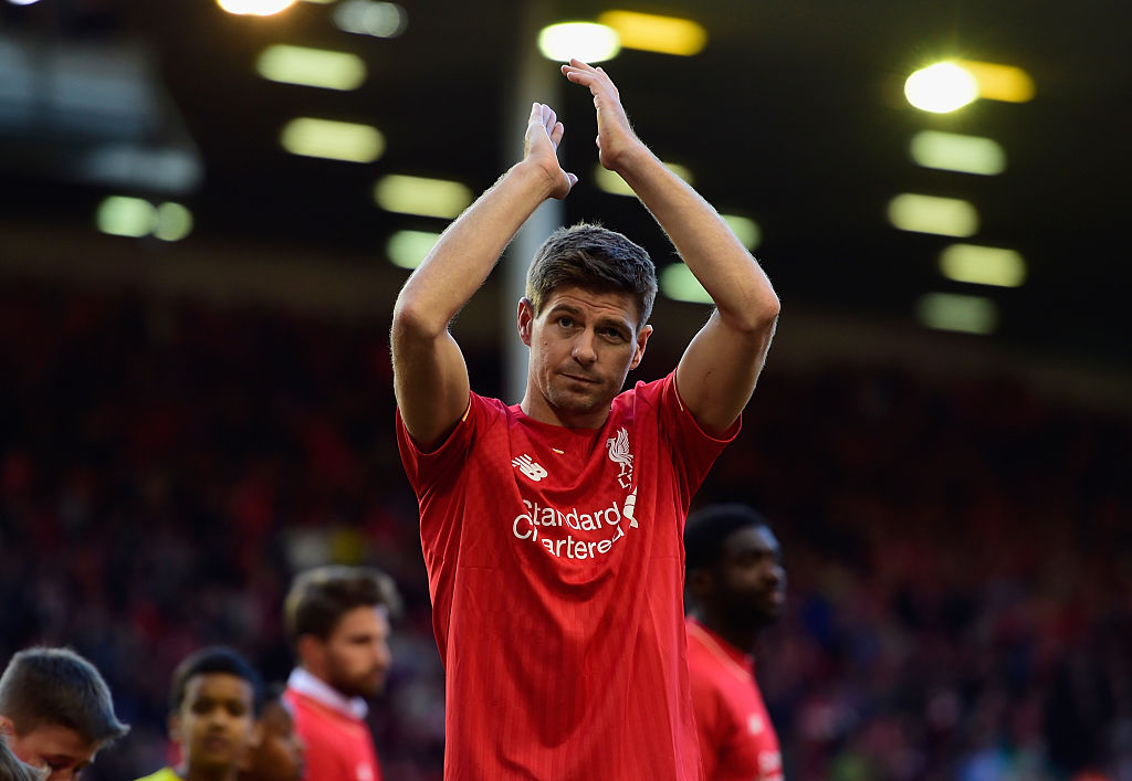 Ketika Gerrard Hampir Pergi dari Liverpool